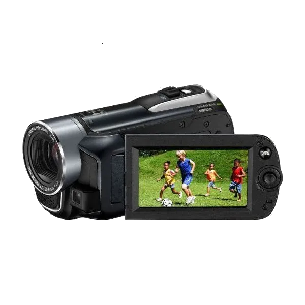 Замена шлейфа фокусировки Canon LEGRIA HF R18