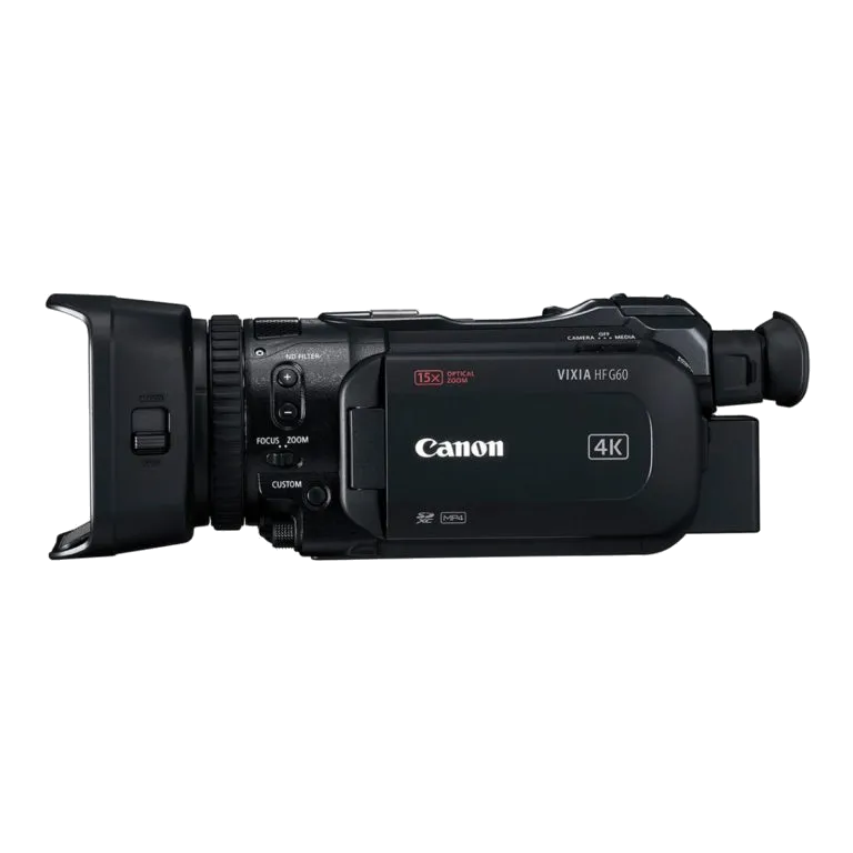 Замена шлейфа фокусировки Canon VIXIA HF M300