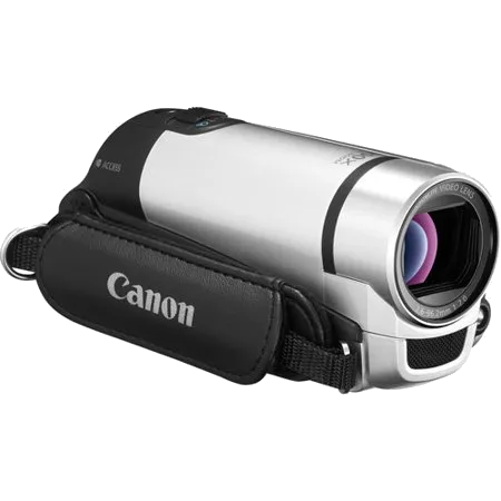 Замена шлейфа фокусировки Canon FS300