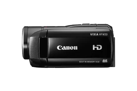 Замена шлейфа фокусировки Canon VIXIA HF M30