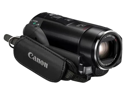 Замена шлейфа фокусировки Canon LEGRIA HF M32