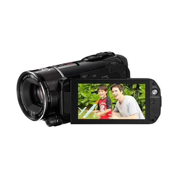 Замена шлейфа фокусировки Canon LEGRIA HF S20
