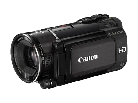 Замена шлейфа фокусировки Canon LEGRIA HF S21