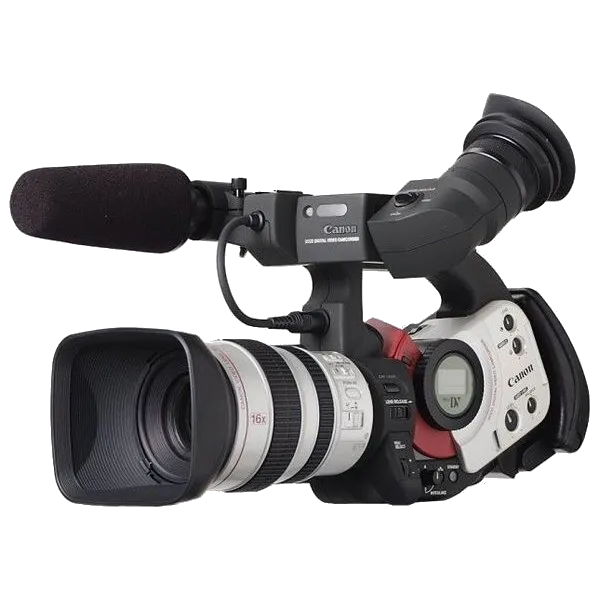 Ремонт видеокамеры Canon XL1 в Иркутске