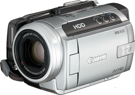 Замена шлейфа фокусировки Canon HG10