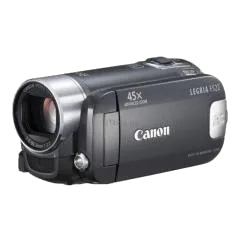 Замена шлейфа фокусировки Canon LEGRIA FS22