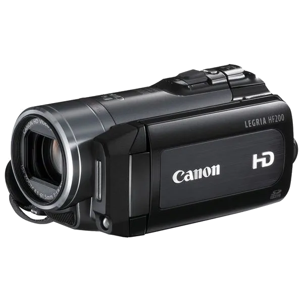 Замена шлейфа фокусировки Canon LEGRIA HF 200