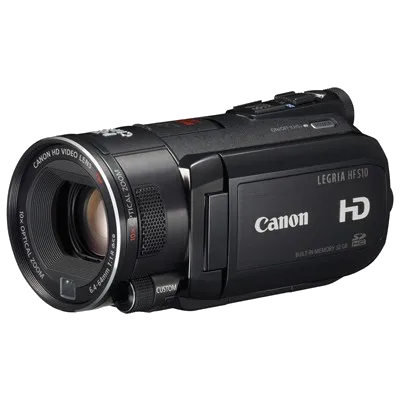 Замена шлейфа фокусировки Canon LEGRIA HF S100