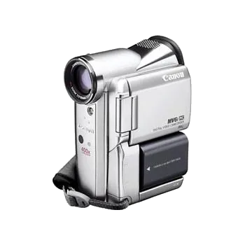 Замена шлейфа фокусировки Canon MVX3i