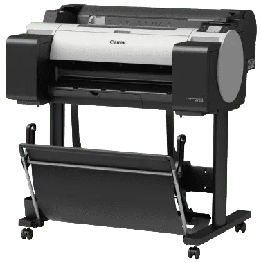 Замена каретки Canon imagePROGRAF TM-200