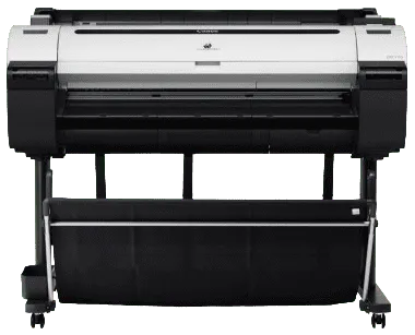 Замена каретки Canon imagePROGRAF iPF770