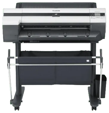 Замена каретки Canon image PROGRAF IPF605