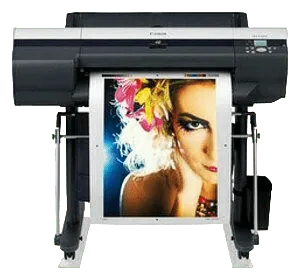 Замена каретки Canon image PROGRAF IPF6100