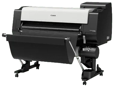 Замена каретки Canon imagePROGRAF iPF TX-3000