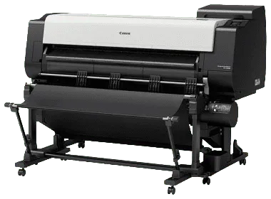 Замена каретки Canon imagePROGRAF iPF TX-4000