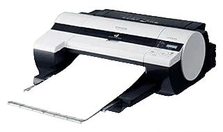 Замена каретки Canon imagePROGRAF IPF500