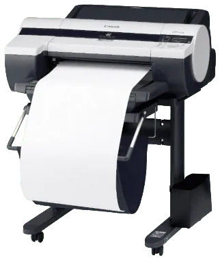 Замена каретки Canon imagePROGRAF IPF510