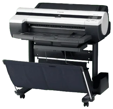 Замена каретки Canon imagePROGRAF iPF610