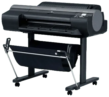 Замена каретки Canon imagePROGRAF IPF6300