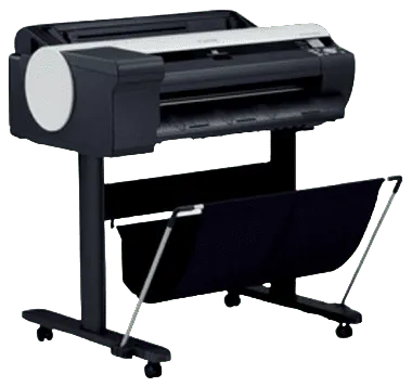 Замена каретки Canon imagePROGRAF IPF6400SE