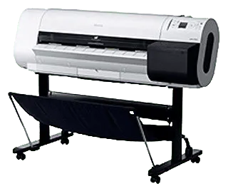 Замена каретки Canon imagePROGRAF IPF700