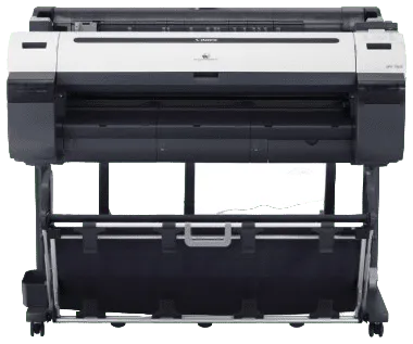 Замена каретки Canon imagePROGRAF iPF760