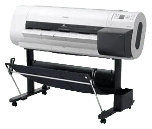 Замена каретки Canon imagePROGRAF iPF765