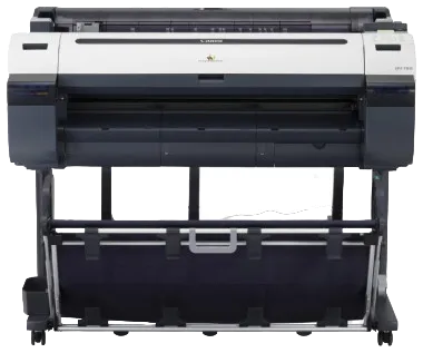 Замена каретки Canon imagePROGRAF IPF785