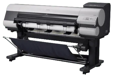 Замена каретки Canon imagePROGRAF IPF815