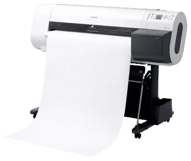 Замена каретки Canon imagePROGRAF IPF825