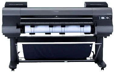 Замена каретки Canon imagePROGRAF IPF850