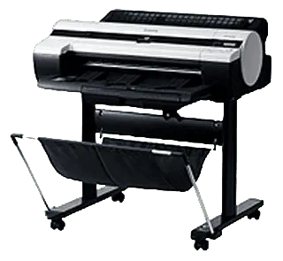 Замена каретки Canon imagePROGRAF IPF9000