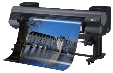 Замена каретки Canon imagePROGRAF IPF9400