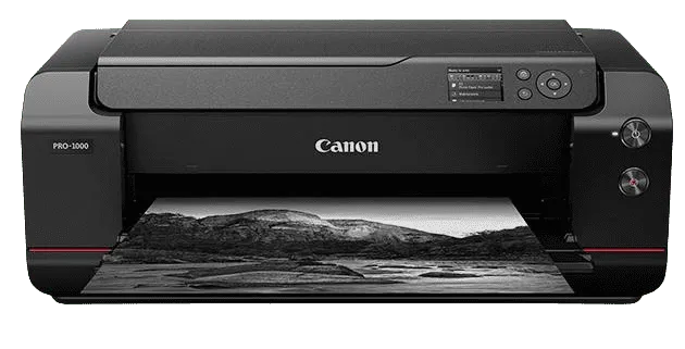 Замена каретки Canon imagePROGRAF PRO-1000