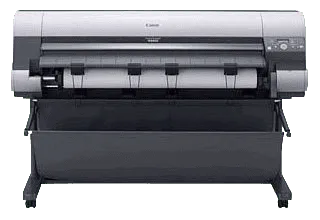 Замена каретки Canon imagePROGRAF W8400