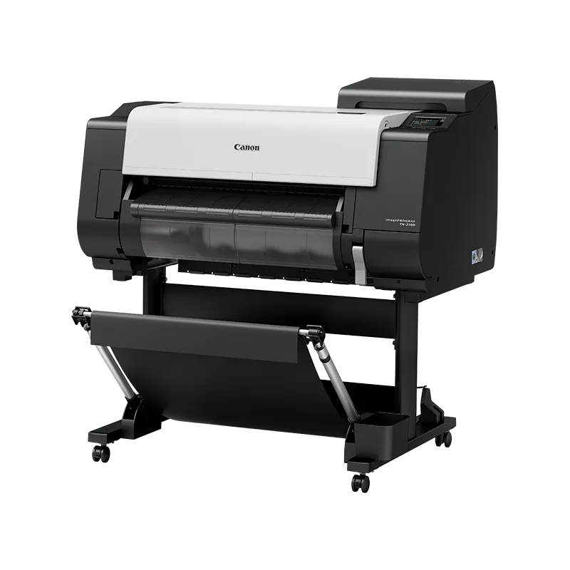 Замена каретки Canon imagePROGRAF TX-2100