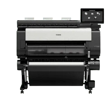 Замена каретки Canon imagePROGRAF TX-3100