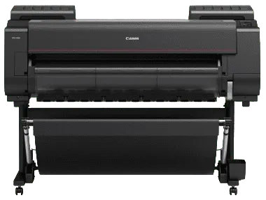 Замена каретки Canon imagePROGRAF TX-4000