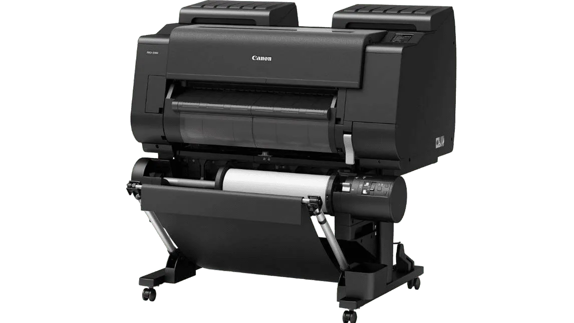 Замена каретки Canon imagePROGRAF iPF PRO-2100