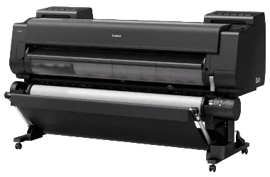 Замена каретки Canon imagePROGRAF iPF PRO-6100