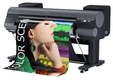 Замена каретки Canon imagePROGRAF iPF PRO-4000S