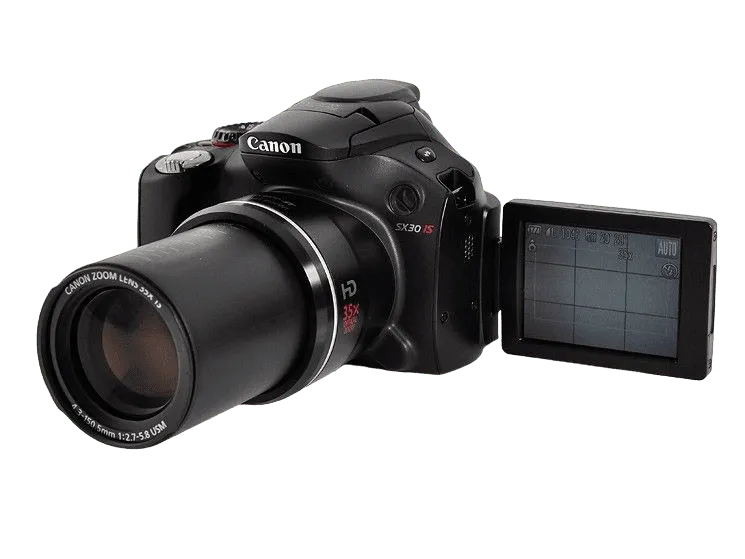 Замена диска управления Canon PowerShot SX30 IS