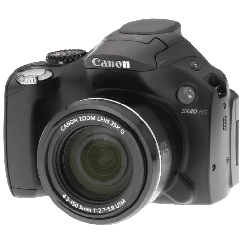 Замена диска управления Canon PowerShot SX40 IS