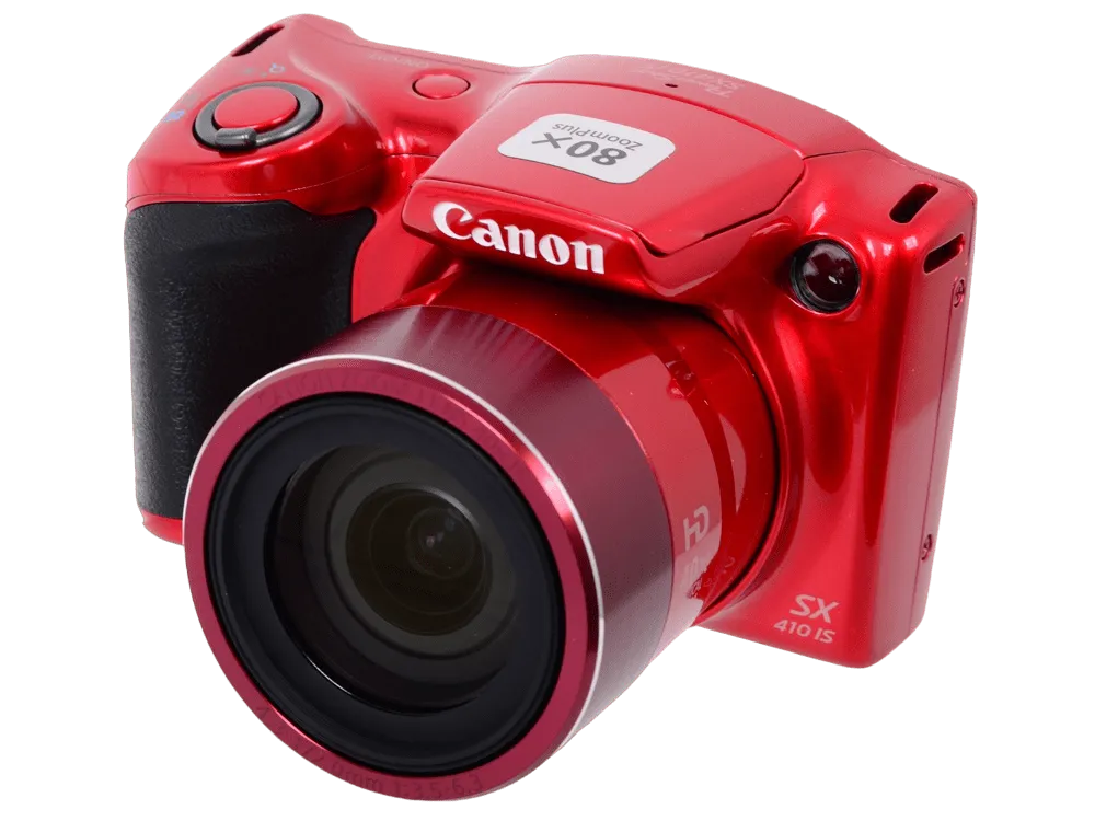 Замена диска управления Canon  PowerShot SX410 IS