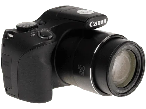 Замена диска управления Canon PowerShot SX520 HS