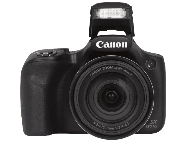 Замена диска управления Canon PowerShot SX530 HS