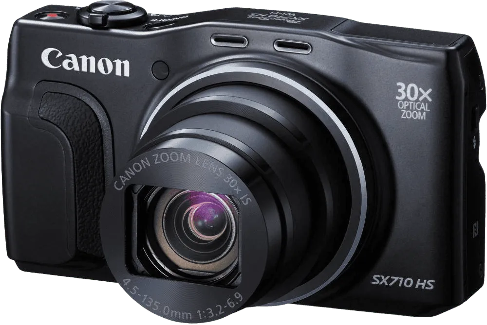 Замена диска управления Canon PowerShot SX710 HS