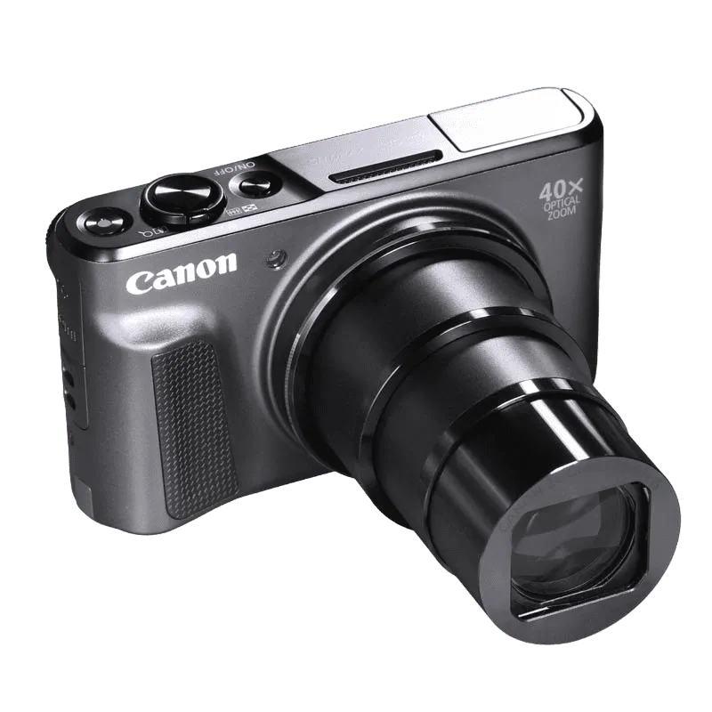 Замена диска управления Canon PowerShot SX720 HS