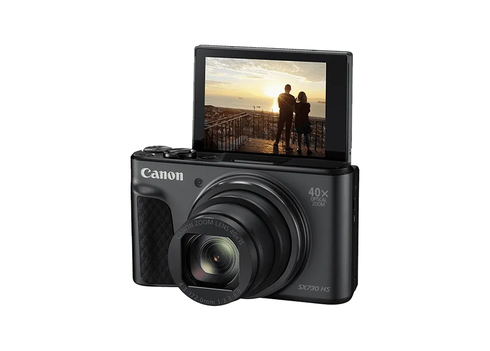 Замена диска управления Canon  PowerShot SX730 HS