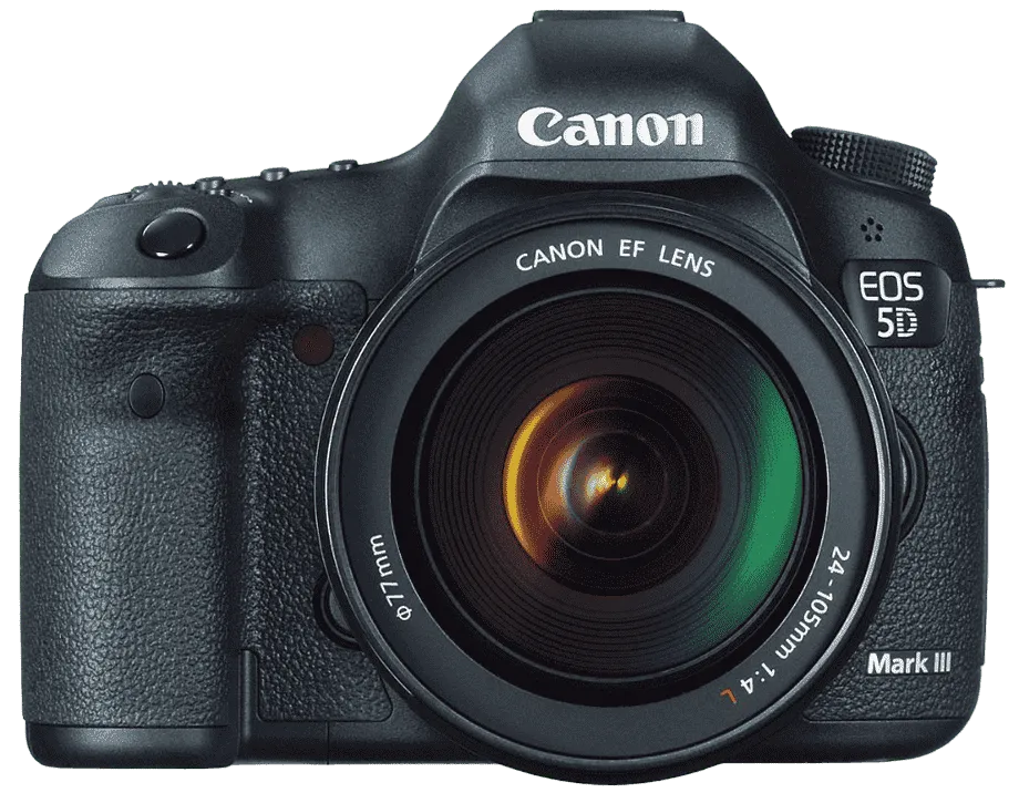 Замена диска управления Canon EOS 5D Mark III